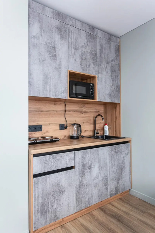 Квартира на Ленинском проспекте 158