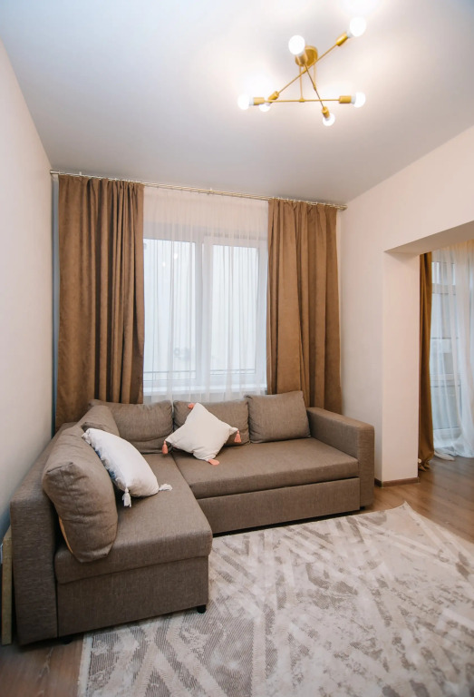 Квартира MyHomeYourHome 3-я Просека 943 лит.з