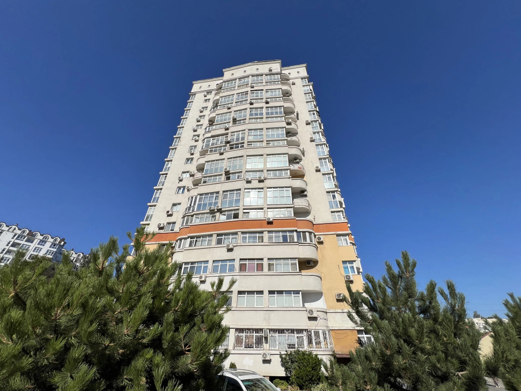 Квартира 1 комнатная Степаняна 2А корпус 1