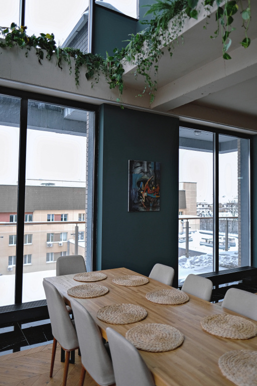 Апарт-отель Residence Graphite
