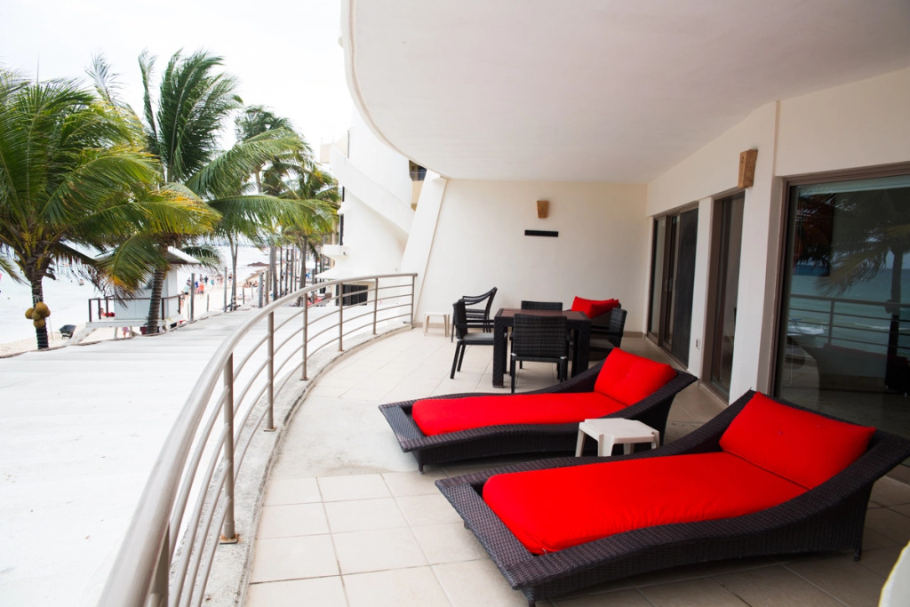 Апартаменты Ocean Front Corto Maltes 104