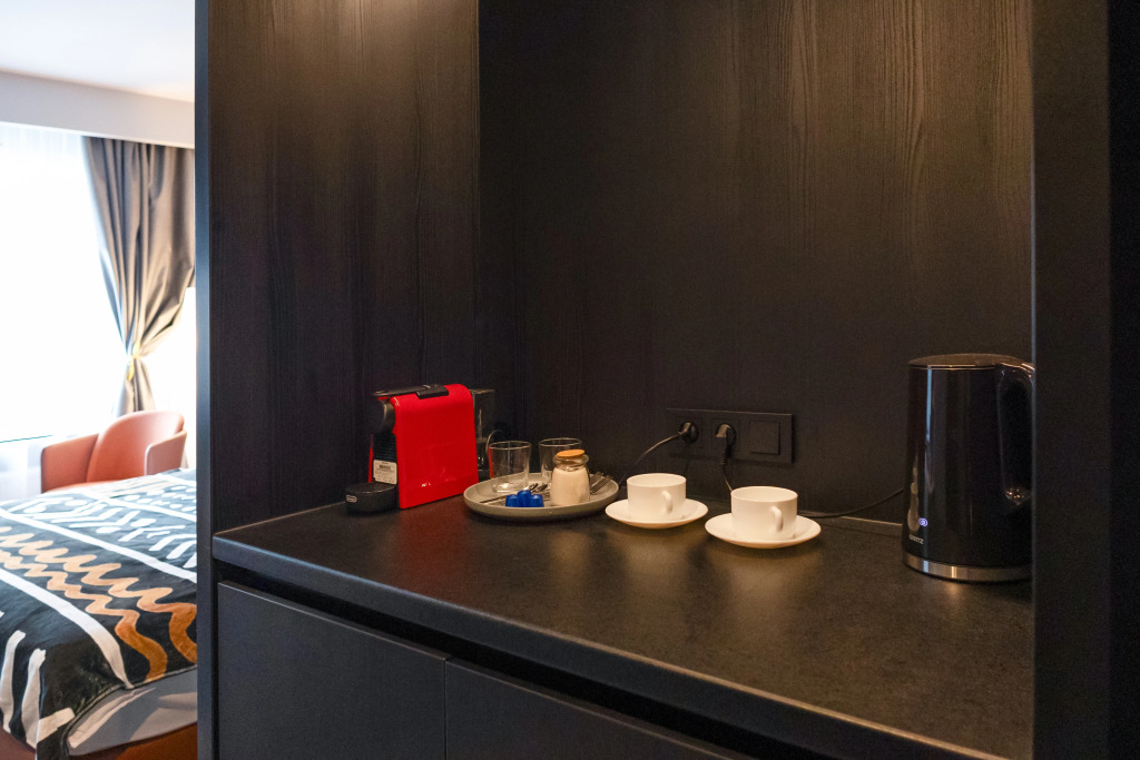 Апартаменты Mercure Hotel and Residences Saint Petersburg 2