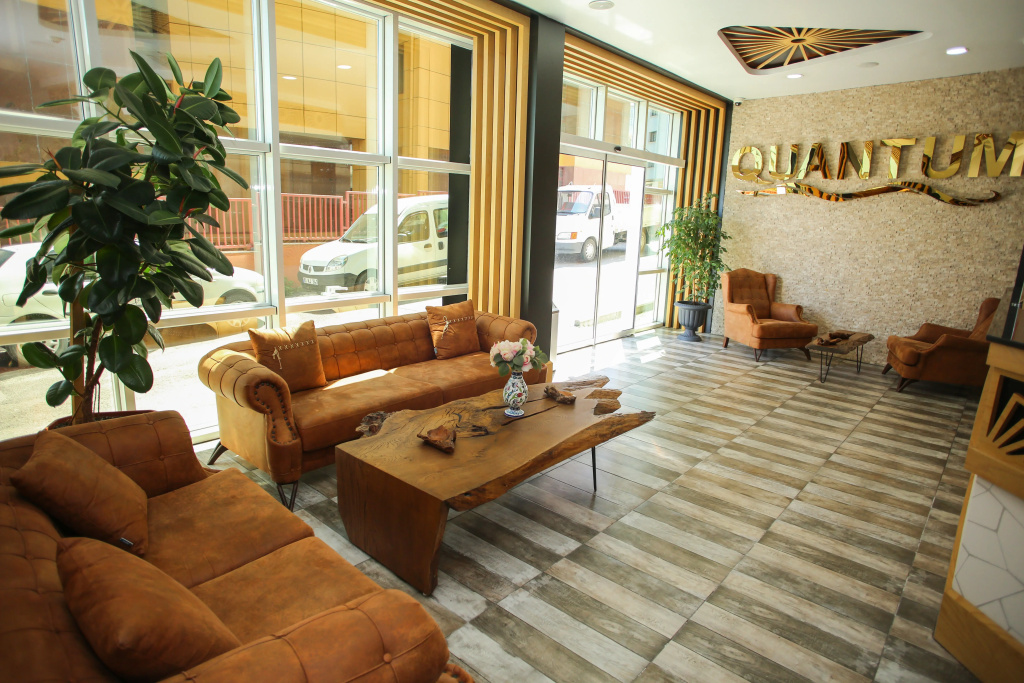 Quantum Hotel