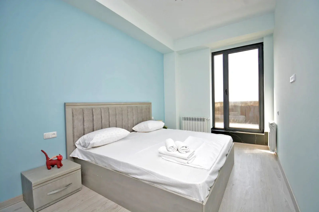 Апартаменты Perte House on Davitashen 4th district 21/2