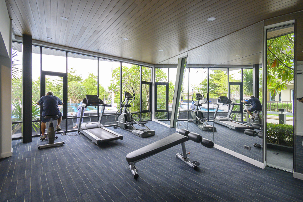 4 BR Saransiri Villa 2#l Pool Gym Garage Netflix	
