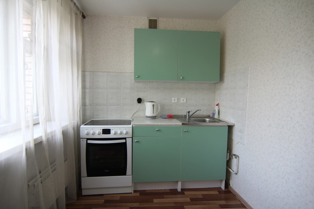 Квартира на Комсомольской Улице 15