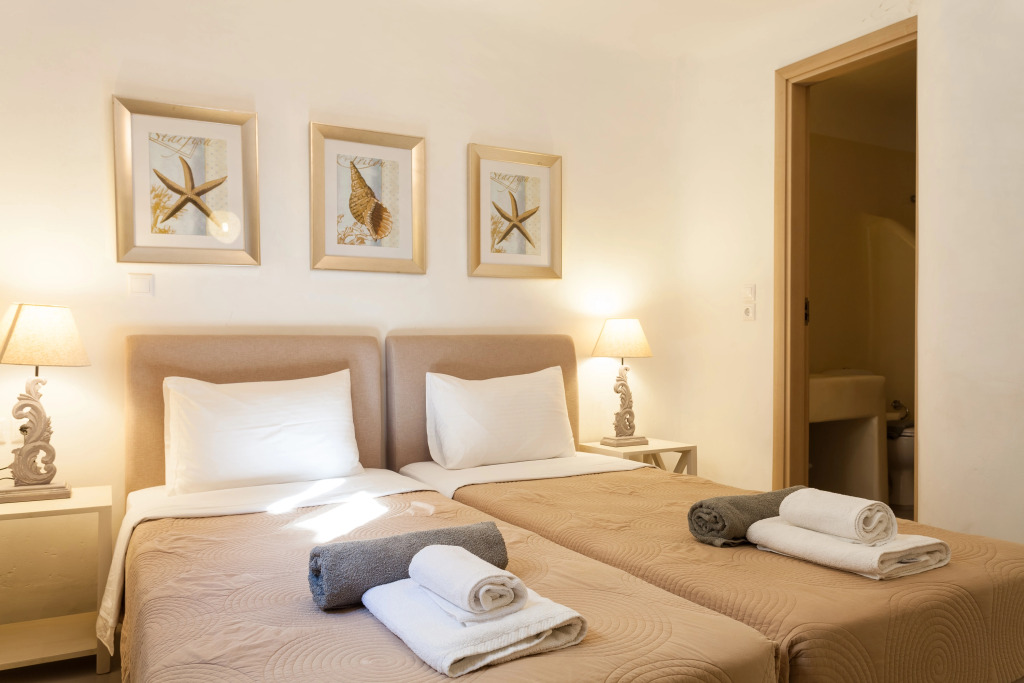Mykonos Panormos Villas & Suites