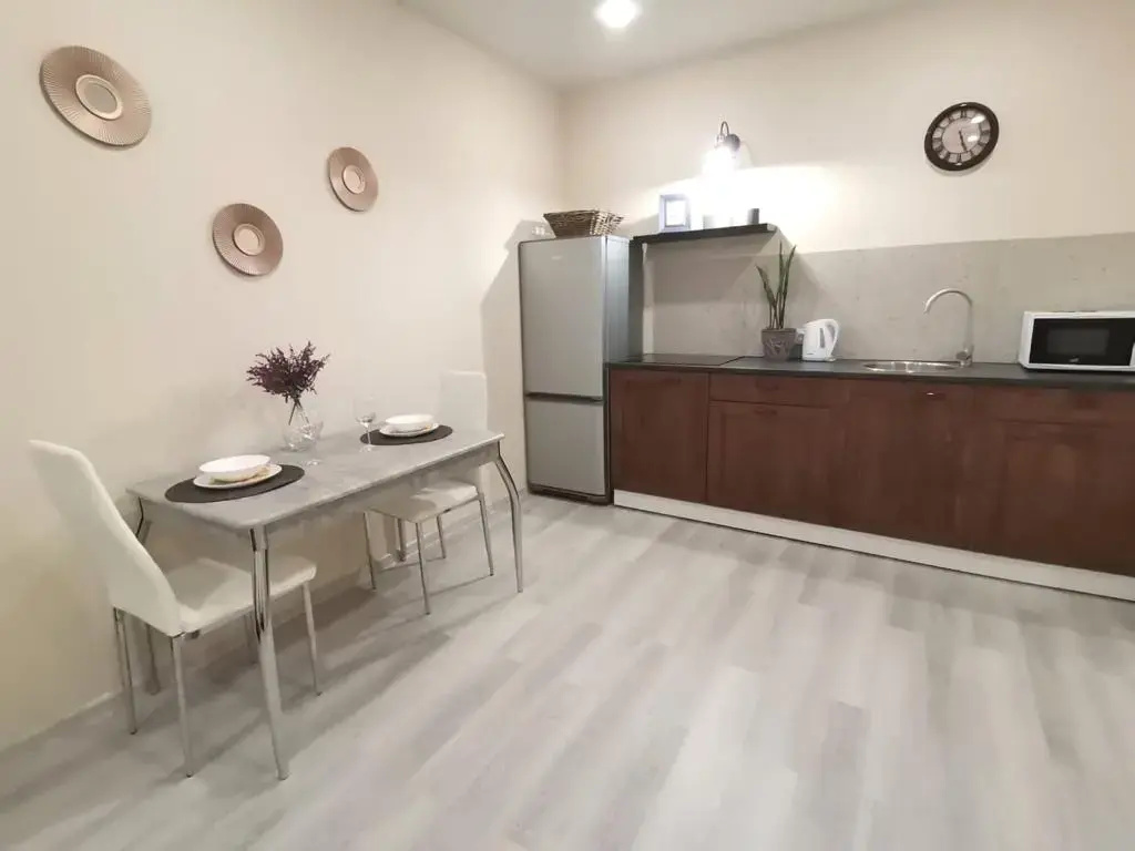 Квартира Евро 2К BeGuest на Чкалова 18 для 4х гостей