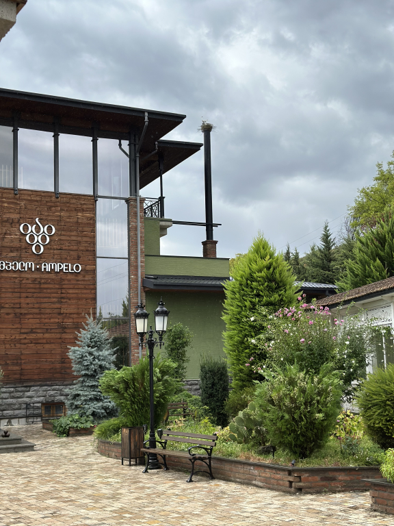 Отель Ampelo Resort