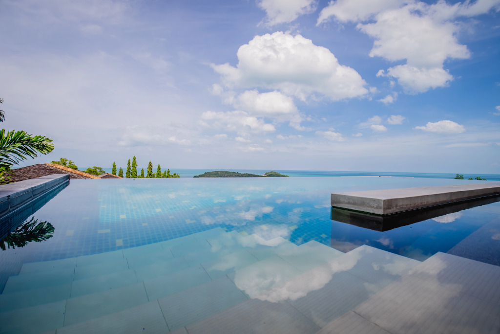 Отель KC Resort & Over Water Villas