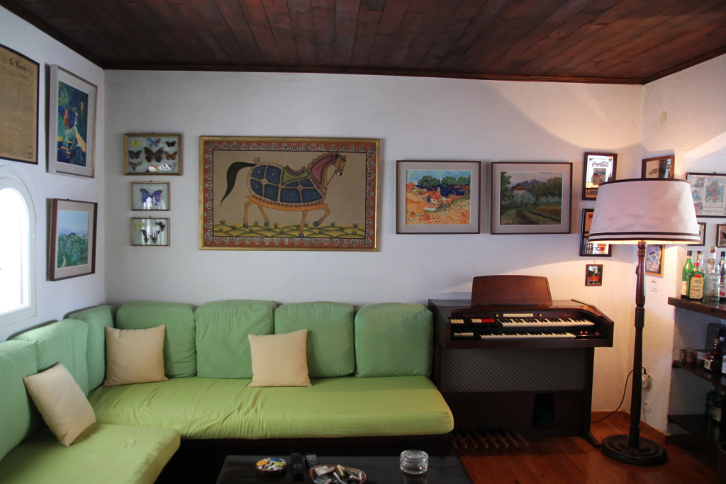 Гостевой Дом Villa Myrtia Corfu