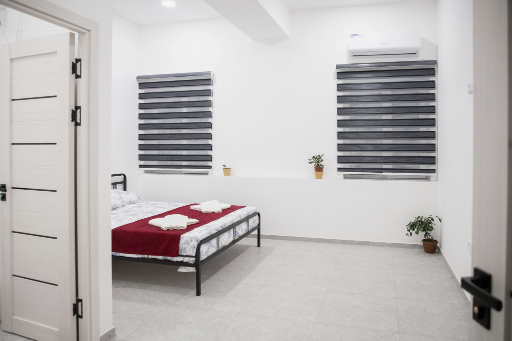 Хостел Safarovs Family Hostel