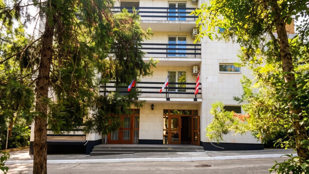 Отель Гостиница Залив