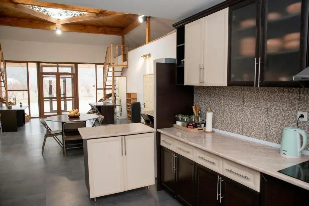 Отель Eco Lodge in the Caucasus Wildlife Refuge