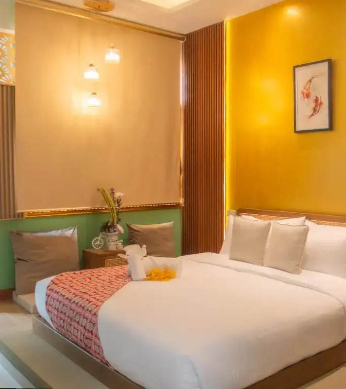 Отель Chez Nij Ryokan Onsen