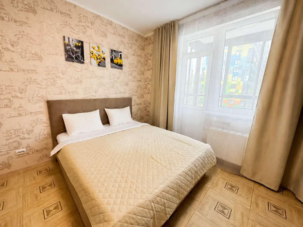 Квартира на Среднерогатской 16к4