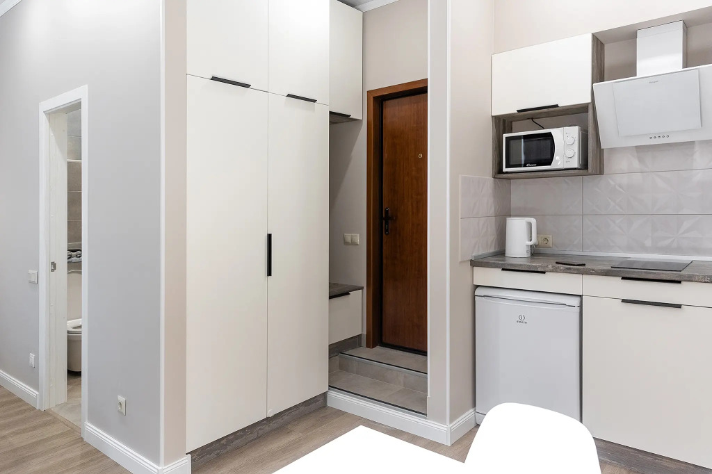 Апартаменты Комфорт плюс IQ/Apartment Comfort plus IQ