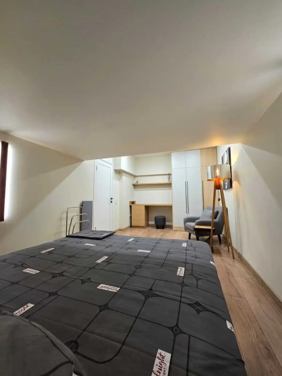 Апартаменты Евродвушка в стиле LOFT на Профсоюзной