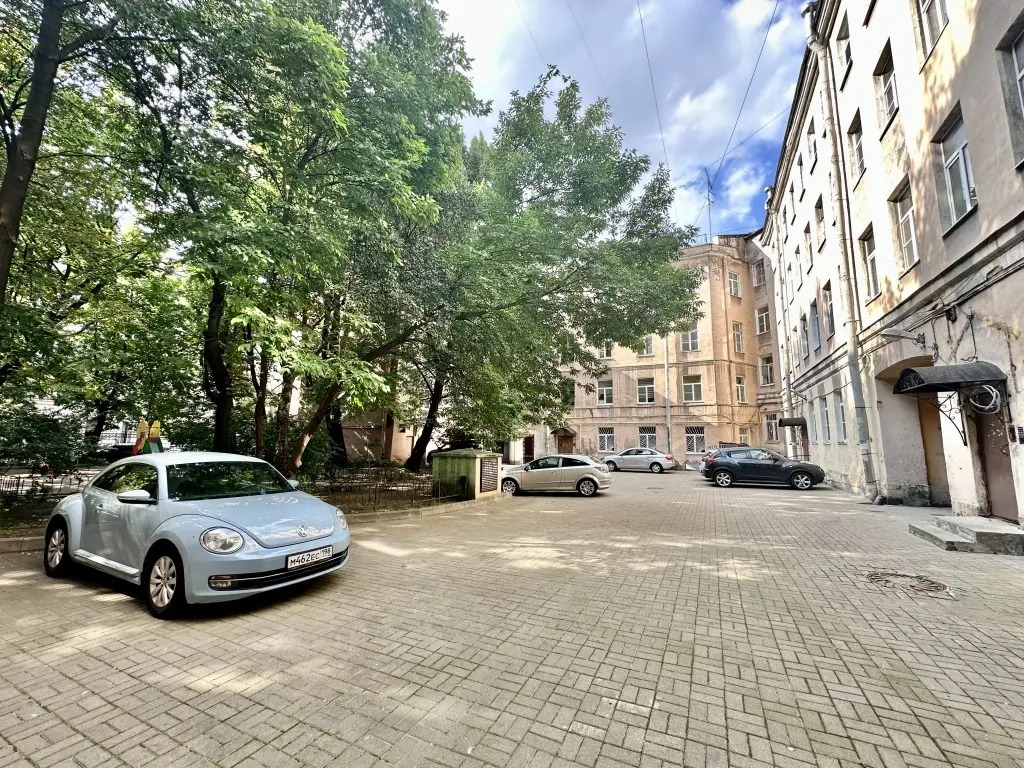 Квартира Lomonosov Big Standard