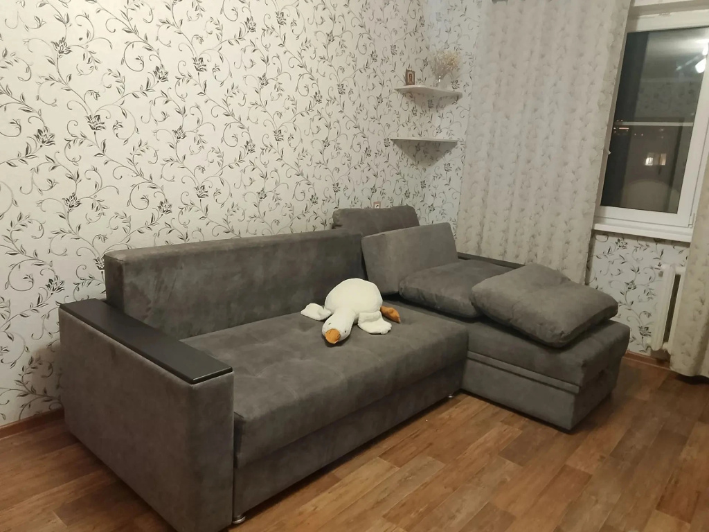 Квартира Две комнаты рядом с РОКБ