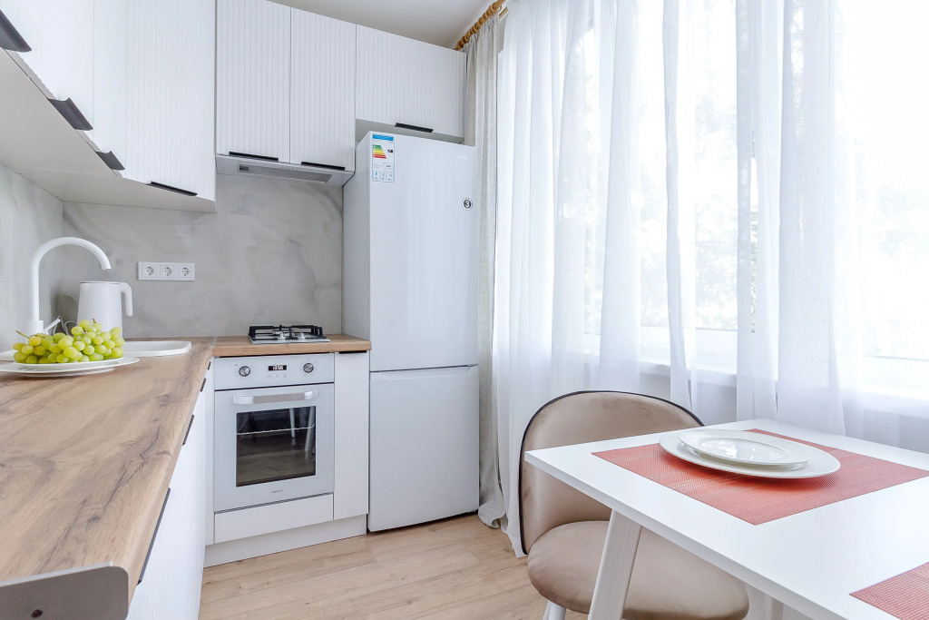 Квартира Eliza Home у ст. метро Ул. Дыбенко