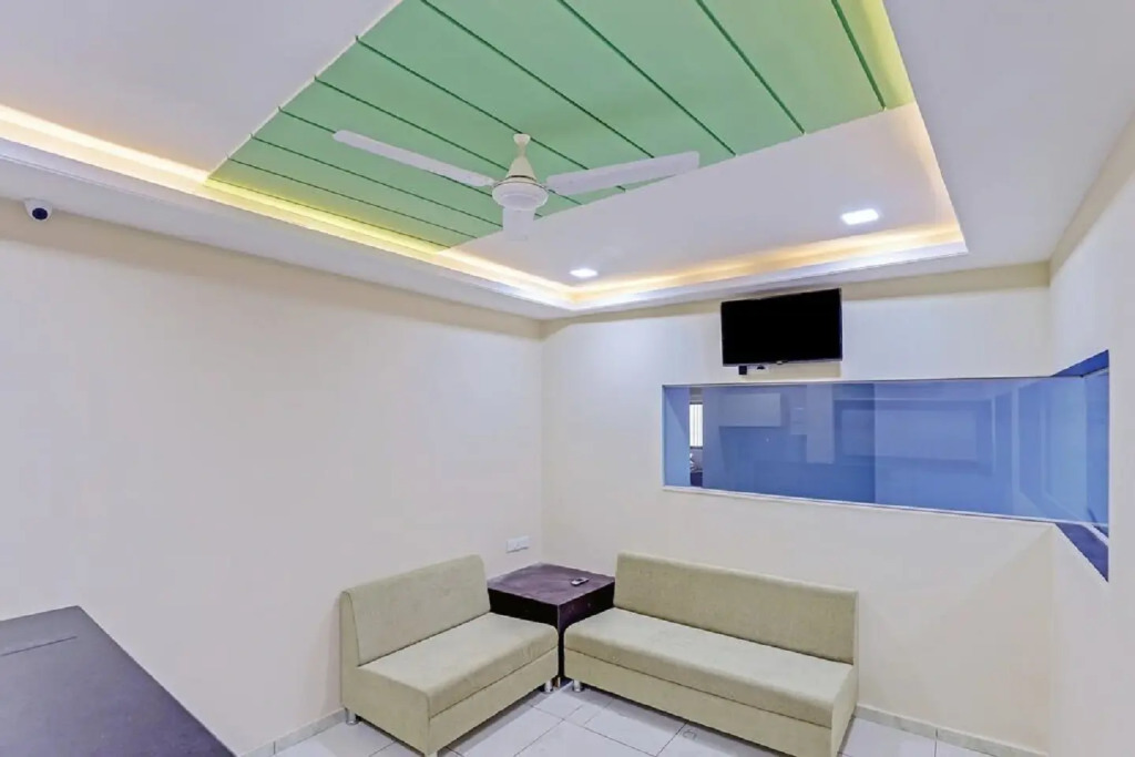 Отель Shiv Inn
