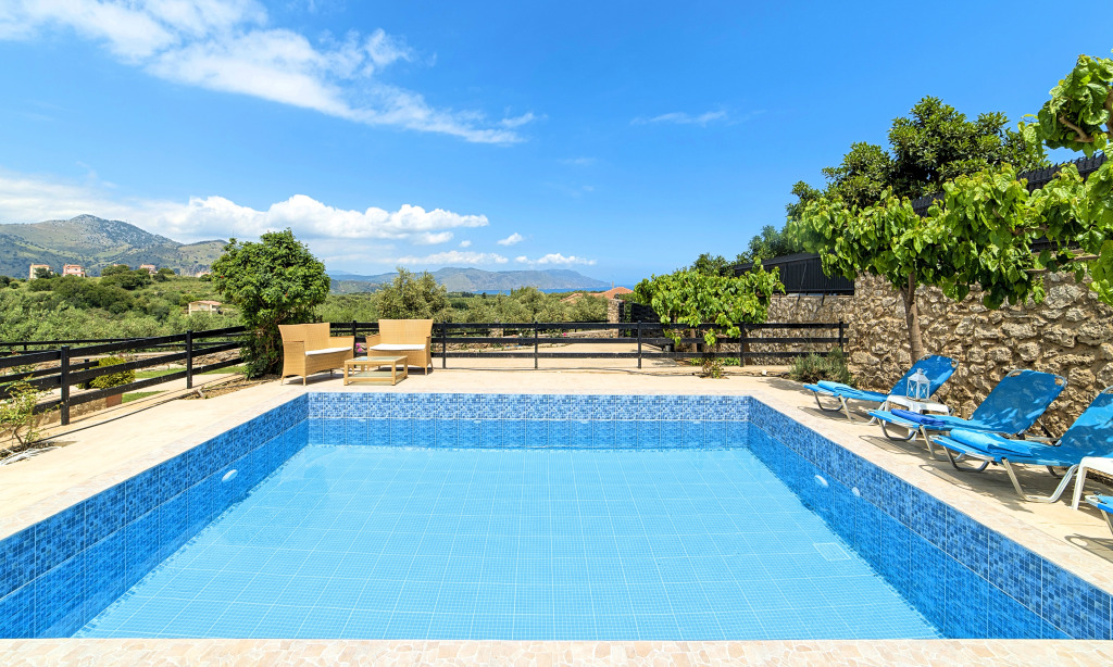 Вилла Aqua Mare Heated Pool