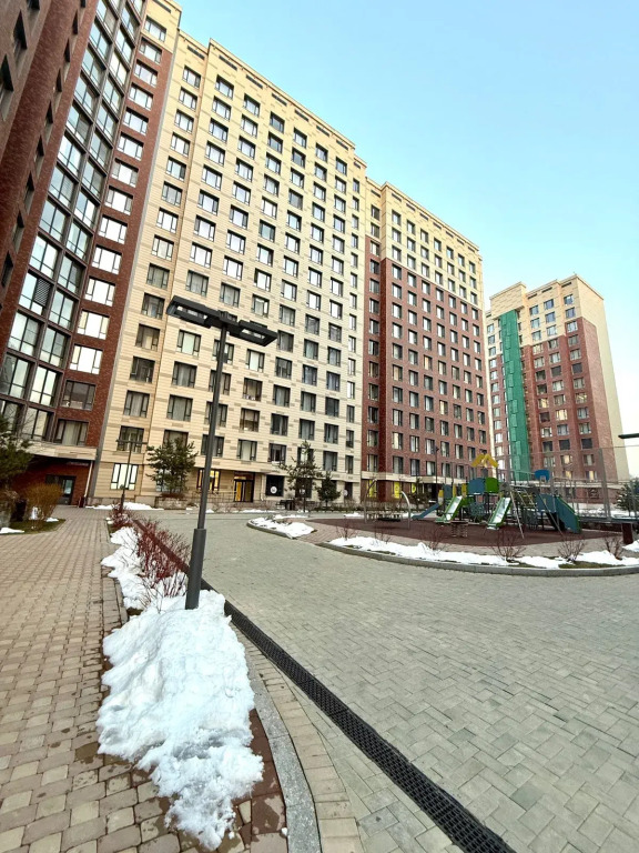Квартира 2-комнатная квартира в ЖК Легенда  бизнес-класс в центре Алматы