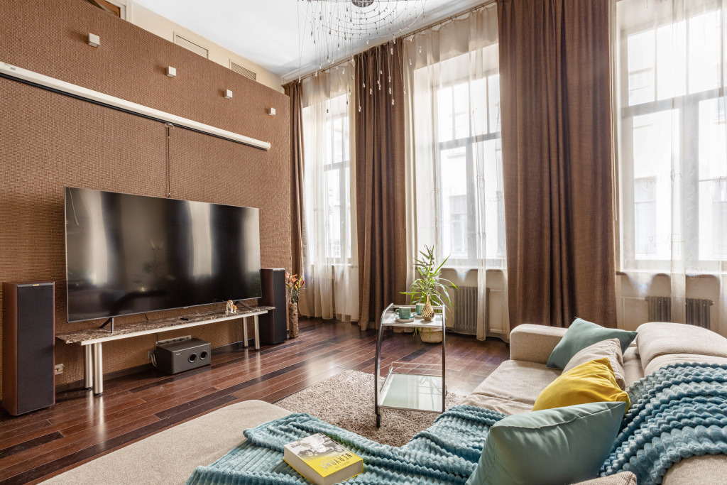 Апартаменты MyhomeYourhome на Таврической 11