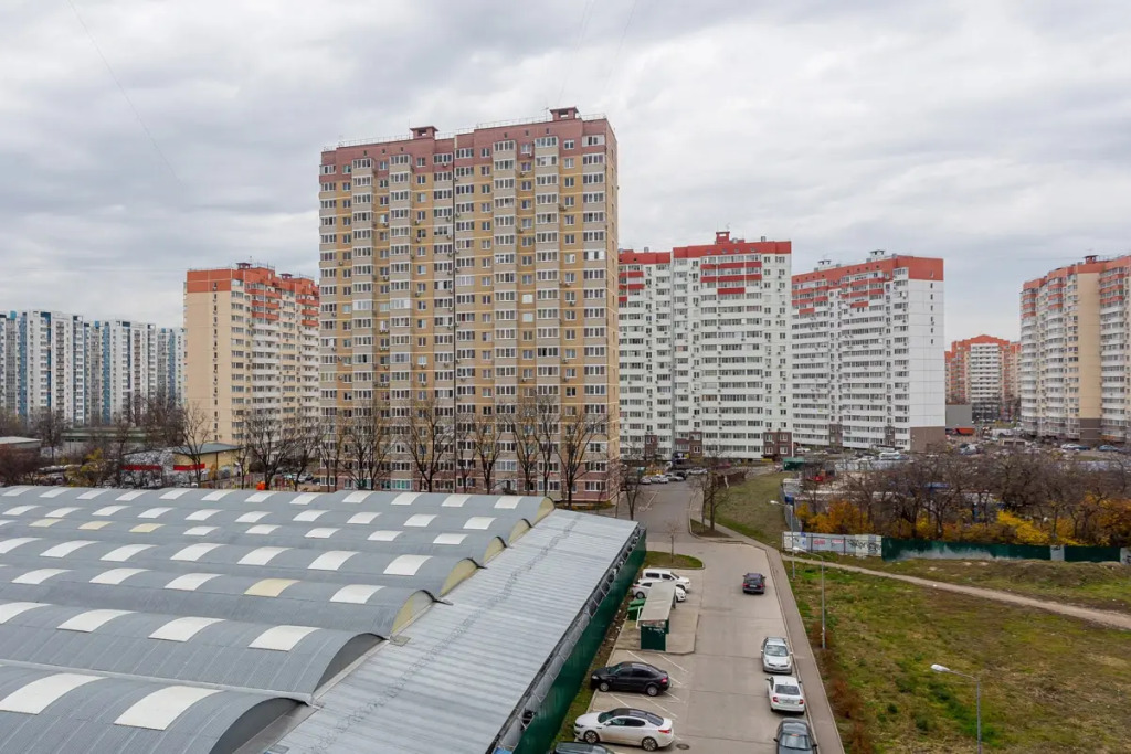 Апартаменты Посадского 40