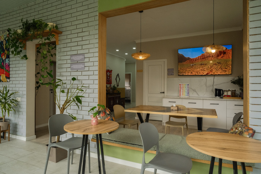 Хостел People Nest