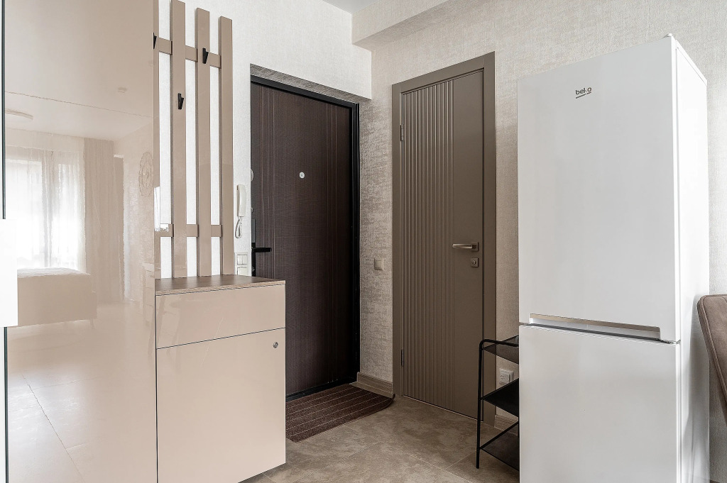 Апартаменты Red Apartments Переулок Горького Сокол
