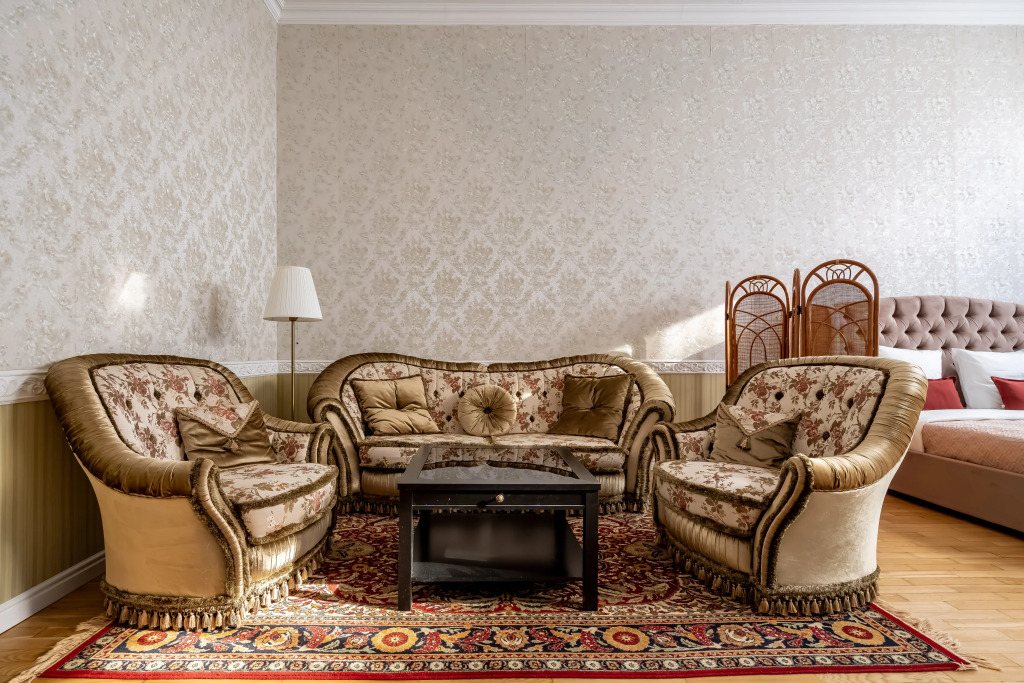 Апартаменты Bali Apartments от Apartvil