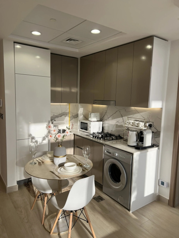 Квартира Luxury Stay Azizi Riviera 1