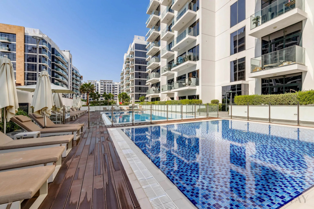 Апарт-отель Globalstay Azizi Riviera 42