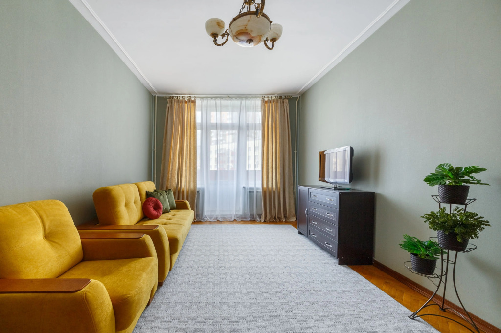 Апартаменты Apartlux улица 1905 года 4
