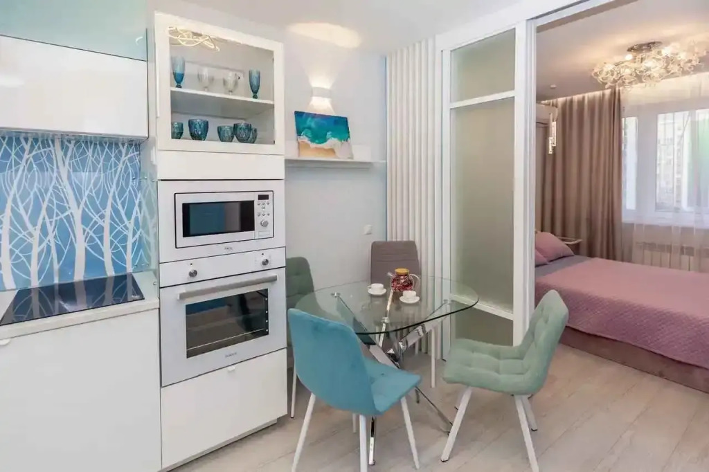 Апартаменты MoreRooms в ЖК Фрукты/133