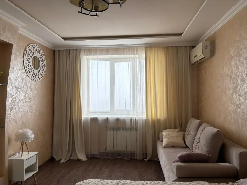 Квартира уютная в ЖК Солнечный круг