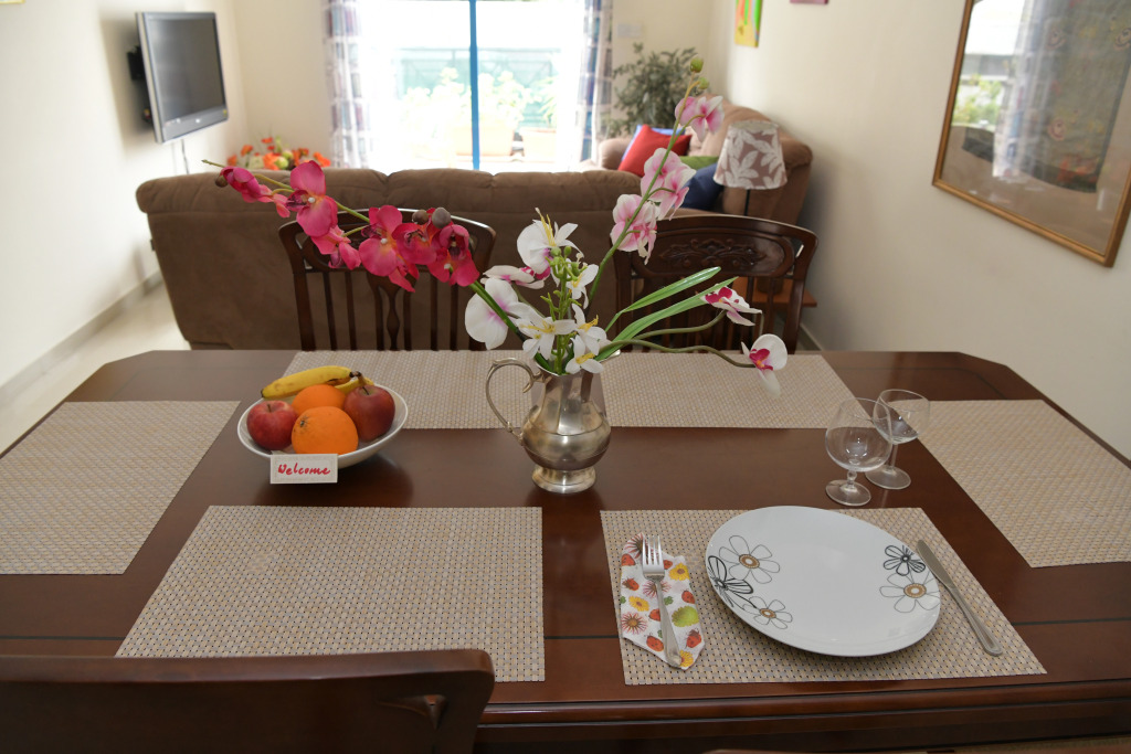 Апартаменты Mediterranean Pearl