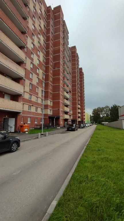 Квартира 1-к Комнатная в Кировском Районе