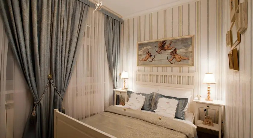 Мини-Отель Villa de Ville