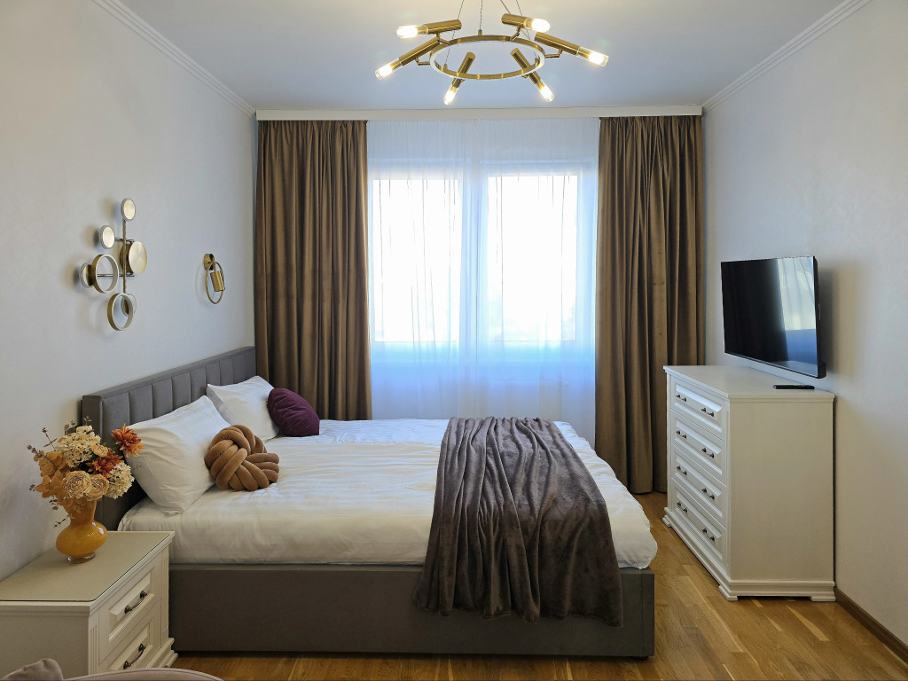Квартира в Центре Apartnamore Гармония