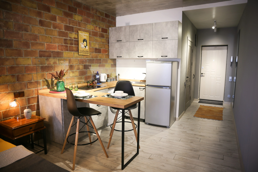 Апартаменты ADT True Loft