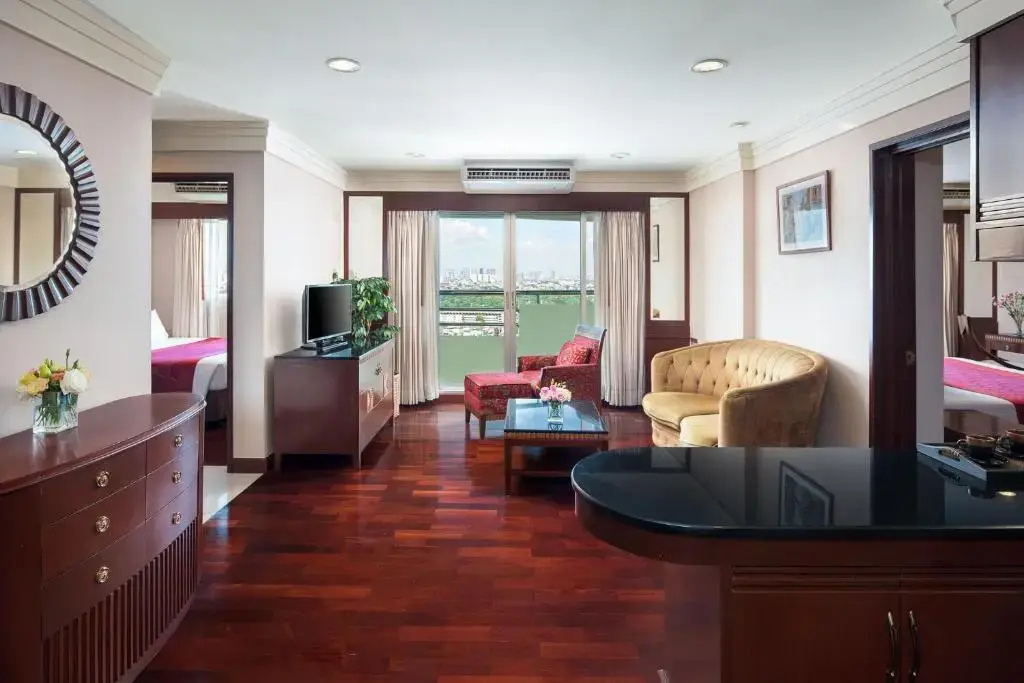 Отель Prince Palace Hotel Bangkok