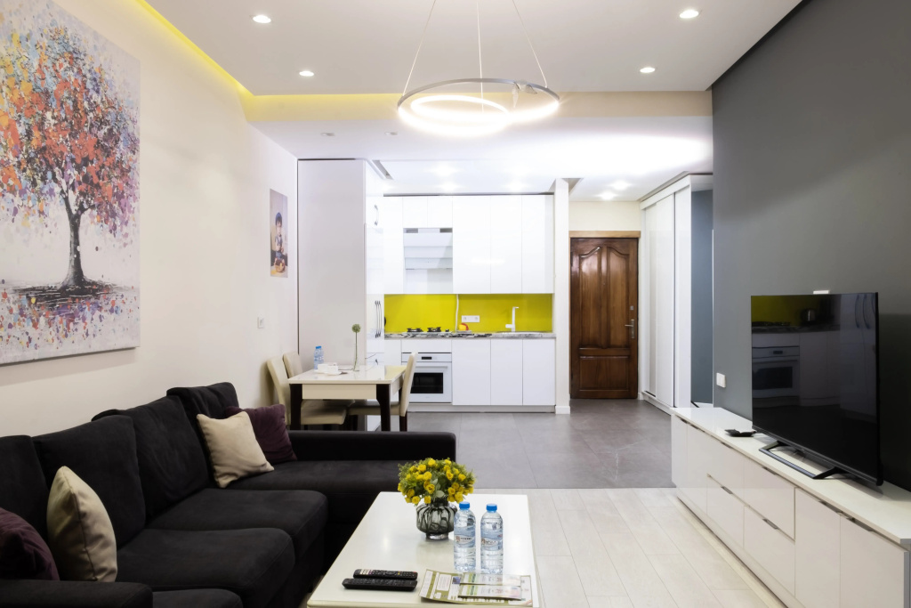 Апартаменты Welcome Northern Avenue Apartments