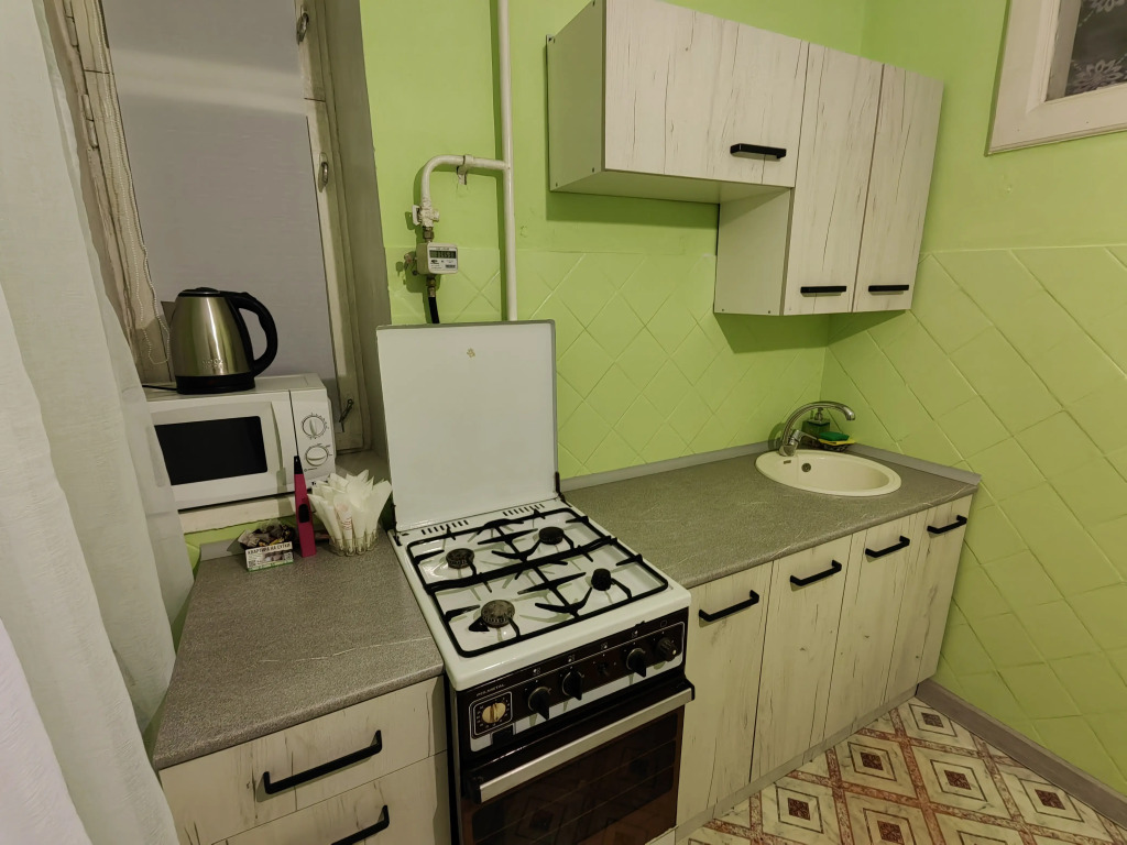 Квартира на Быстрова 64