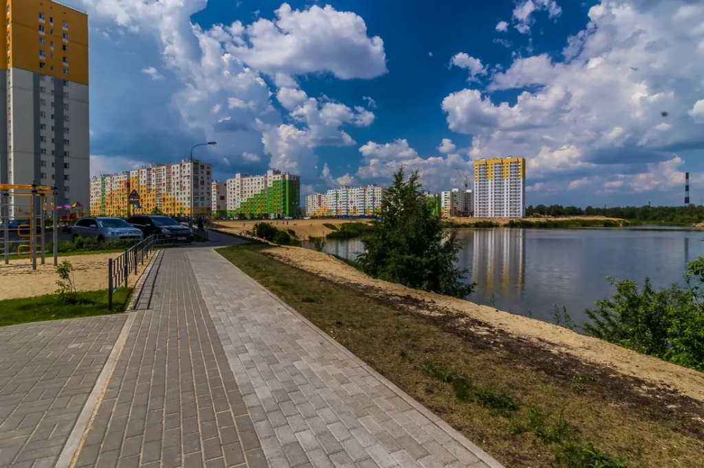 Квартира на ул. Бурнаковская 107