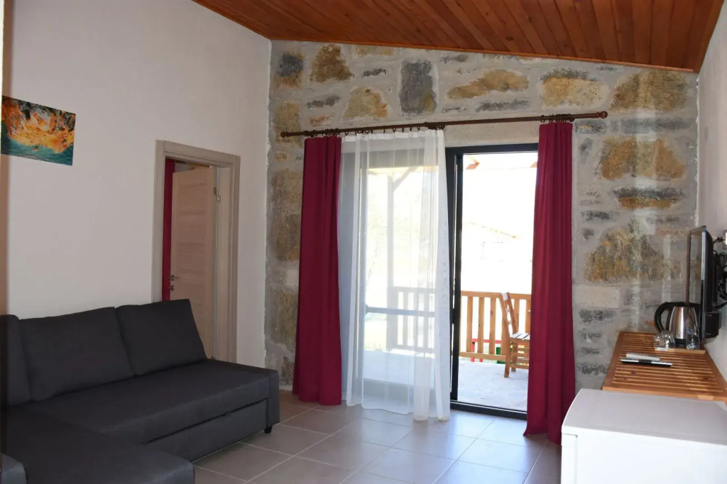 Бутик-отель Begonvillage Tatil Evleri