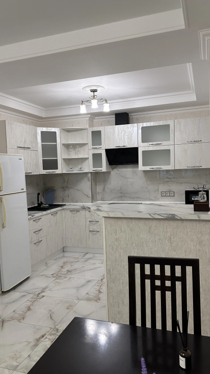 Квартира евродвушка в 5 минутах от Мамаева Кургана и центра