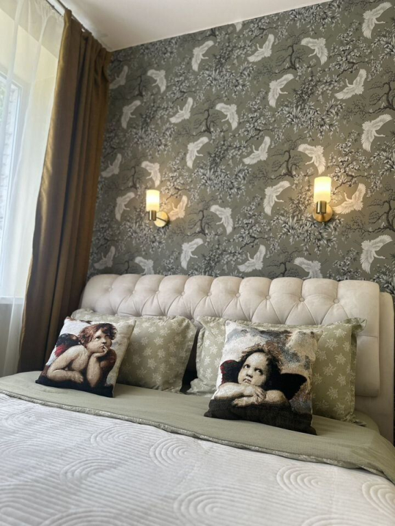 Квартира AvroraApartments на 1-й Морской 8